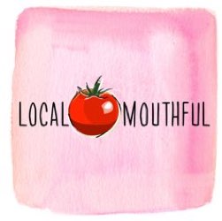 Local Mouthful summer logo